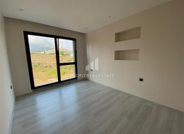 Two bedroom apartment with mountain views, equipped with household appliances, in a residence built in 2021, Mahmutlar, Alanya ID-9043 фото-7