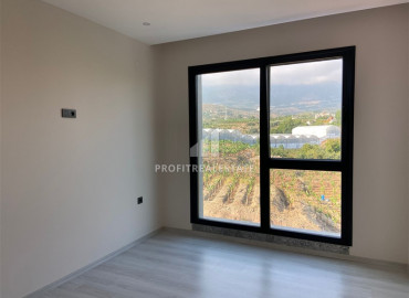 Two bedroom apartment with mountain views, equipped with household appliances, in a residence built in 2021, Mahmutlar, Alanya ID-9043 фото-9