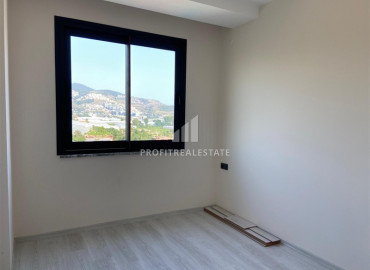 Two bedroom apartment with mountain views, equipped with household appliances, in a residence built in 2021, Mahmutlar, Alanya ID-9043 фото-11