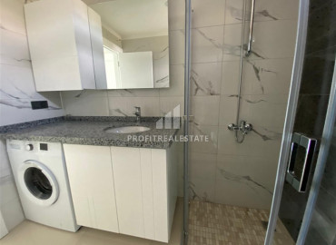 Two bedroom apartment with mountain views, equipped with household appliances, in a residence built in 2021, Mahmutlar, Alanya ID-9043 фото-21
