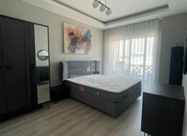 Furnished two-bedroom apartment in a new, well-maintained residential residence, in Upper Oba, Alanya, 95 m2 ID-9044 фото-8