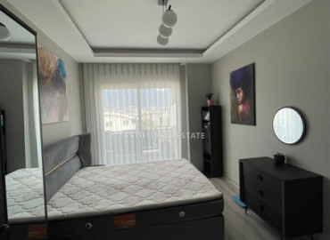 Furnished two-bedroom apartment in a new, well-maintained residential residence, in Upper Oba, Alanya, 95 m2 ID-9044 фото-11