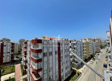 Трехкомнатные апартаменты в 200 метрах от пляжа, Махмутлар, Аланья ID-9049 фото-14