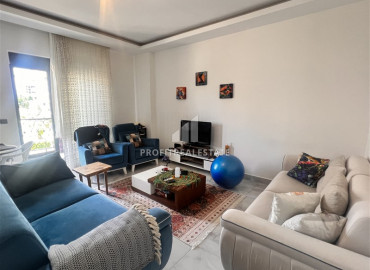 One bedroom apartment, unfurnished, in a comfortable residence of 2021 construction, Mahmutlar, Alanya ID-9051 фото-2