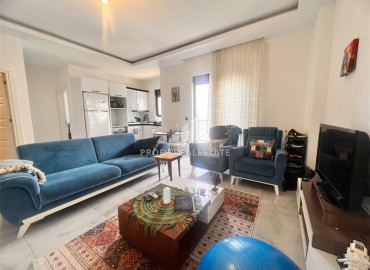 One bedroom apartment, unfurnished, in a comfortable residence of 2021 construction, Mahmutlar, Alanya ID-9051 фото-3