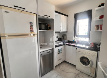 One bedroom apartment, unfurnished, in a comfortable residence of 2021 construction, Mahmutlar, Alanya ID-9051 фото-6