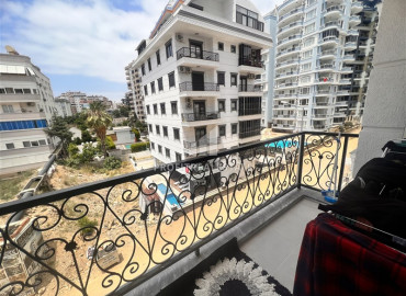 One bedroom apartment, unfurnished, in a comfortable residence of 2021 construction, Mahmutlar, Alanya ID-9051 фото-11