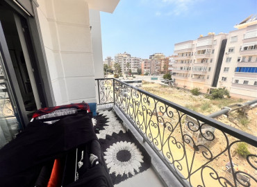 One bedroom apartment, unfurnished, in a comfortable residence of 2021 construction, Mahmutlar, Alanya ID-9051 фото-12