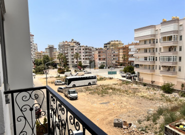 One bedroom apartment, unfurnished, in a comfortable residence of 2021 construction, Mahmutlar, Alanya ID-9051 фото-13