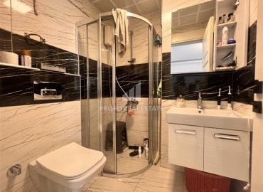 One bedroom apartment, unfurnished, in a comfortable residence of 2021 construction, Mahmutlar, Alanya ID-9051 фото-14