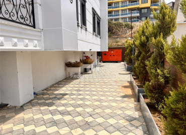One bedroom apartment, unfurnished, in a comfortable residence of 2021 construction, Mahmutlar, Alanya ID-9051 фото-15