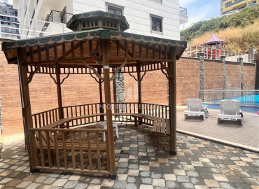 One bedroom apartment, unfurnished, in a comfortable residence of 2021 construction, Mahmutlar, Alanya ID-9051 фото-18