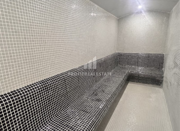 One bedroom apartment, unfurnished, in a comfortable residence of 2021 construction, Mahmutlar, Alanya ID-9051 фото-24