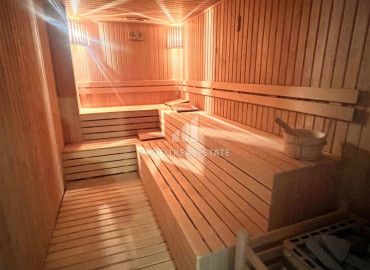 One bedroom apartment, unfurnished, in a comfortable residence of 2021 construction, Mahmutlar, Alanya ID-9051 фото-25