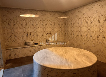 One bedroom apartment, unfurnished, in a comfortable residence of 2021 construction, Mahmutlar, Alanya ID-9051 фото-26