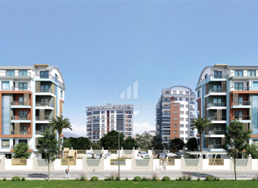Property at the project stage, from the developer in Gazipasa, Alanya, 48-135 m2 ID-9055 фото-3