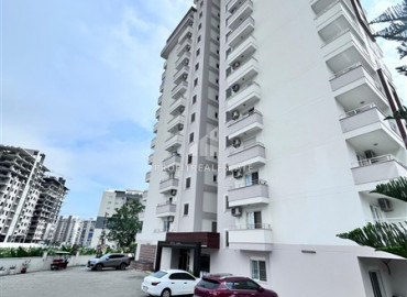Видовая двухкомнатная квартира в комплексе с хорошей инфраструктурой в Махмутларе ID-9056 фото-16