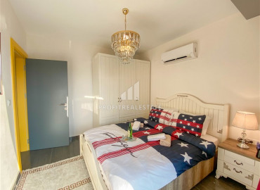 One bedroom apartment, ready to move in, in a residence with excellent facilities, Mahmutlar, Alanya, 65 m2 ID-9058 фото-8