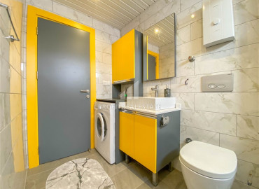 One bedroom apartment, ready to move in, in a residence with excellent facilities, Mahmutlar, Alanya, 65 m2 ID-9058 фото-16