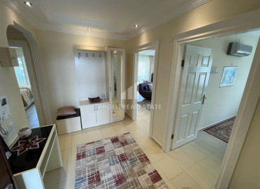 Two bedroom apartment, furnished and equipped, 500 meters from the sea, Mahmutlar, Alanya, 110 m2 ID-9068 фото-2