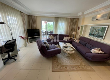 Two bedroom apartment, furnished and equipped, 500 meters from the sea, Mahmutlar, Alanya, 110 m2 ID-9068 фото-3
