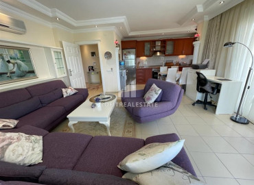 Two bedroom apartment, furnished and equipped, 500 meters from the sea, Mahmutlar, Alanya, 110 m2 ID-9068 фото-4