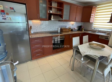 Two bedroom apartment, furnished and equipped, 500 meters from the sea, Mahmutlar, Alanya, 110 m2 ID-9068 фото-5