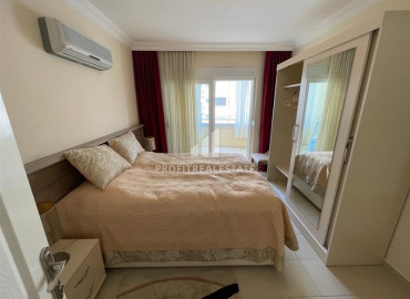 Two bedroom apartment, furnished and equipped, 500 meters from the sea, Mahmutlar, Alanya, 110 m2 ID-9068 фото-6