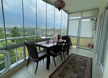 Two bedroom apartment, furnished and equipped, 500 meters from the sea, Mahmutlar, Alanya, 110 m2 ID-9068 фото-8