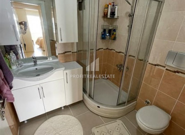 Two bedroom apartment, furnished and equipped, 500 meters from the sea, Mahmutlar, Alanya, 110 m2 ID-9068 фото-12