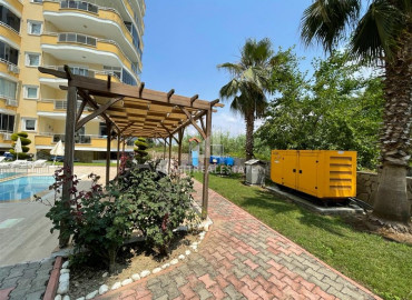 Two bedroom apartment, furnished and equipped, 500 meters from the sea, Mahmutlar, Alanya, 110 m2 ID-9068 фото-15