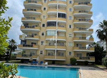 Two bedroom apartment, furnished and equipped, 500 meters from the sea, Mahmutlar, Alanya, 110 m2 ID-9068 фото-16
