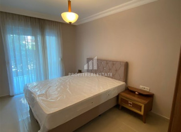 Furnished two-bedroom apartment, 200 meters from the center of Oba, Alanya ID-9070 фото-5