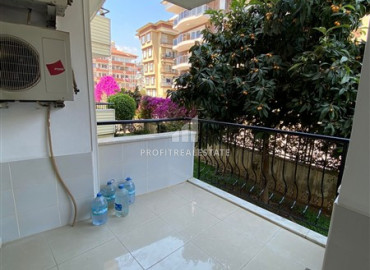 Furnished two-bedroom apartment, 200 meters from the center of Oba, Alanya ID-9070 фото-12
