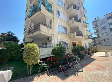 Furnished two-bedroom apartment, 200 meters from the center of Oba, Alanya ID-9070 фото-18