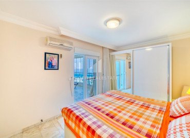 Ready-to-move-in two bedroom apartment, with direct sea view, Mahmutlar, Alanya, 130 m2 ID-9071 фото-9