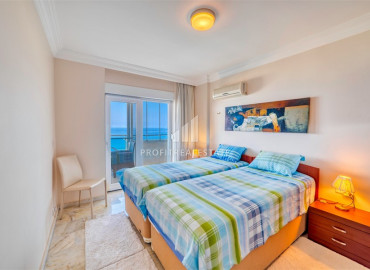 Ready-to-move-in two bedroom apartment, with direct sea view, Mahmutlar, Alanya, 130 m2 ID-9071 фото-10