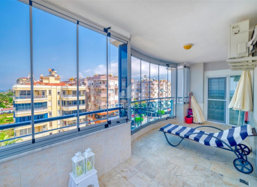 Ready-to-move-in two bedroom apartment, with direct sea view, Mahmutlar, Alanya, 130 m2 ID-9071 фото-16