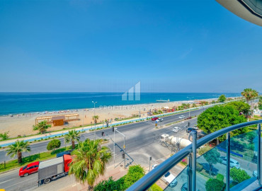 Ready-to-move-in two bedroom apartment, with direct sea view, Mahmutlar, Alanya, 130 m2 ID-9071 фото-17
