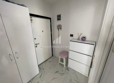 Apartment 1 + 1 with furniture and household appliances in a building with a rich facilities in Mahmutlar ID-9072 фото-7