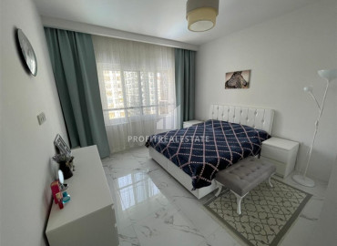 Apartment 1 + 1 with furniture and household appliances in a building with a rich facilities in Mahmutlar ID-9072 фото-10