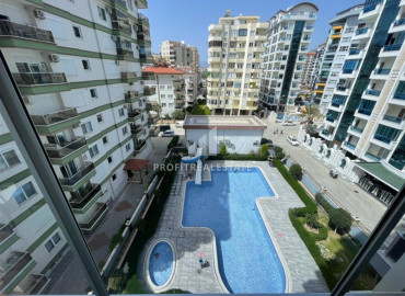 Apartment 1 + 1 with furniture and household appliances in a building with a rich facilities in Mahmutlar ID-9072 фото-16