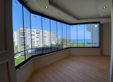 Apartment 2 + 1 from the owner in Mersin, Davultepe district, first coastline ID-9074 фото-4