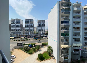 Apartment 2 + 1 from the owner in Mersin, Davultepe district, first coastline ID-9074 фото-14