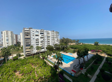 Apartment 2 + 1 from the owner in Mersin, Davultepe district, first coastline ID-9074 фото-15