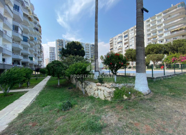 Apartment 2 + 1 from the owner in Mersin, Davultepe district, first coastline ID-9074 фото-16