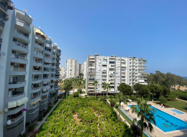 Apartment 2 + 1 from the owner in Mersin, Davultepe district, first coastline ID-9074 фото-18