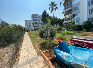 Apartment 2 + 1 from the owner in Mersin, Davultepe district, first coastline ID-9074 фото-19