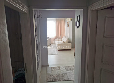 Two bedroom apartment with stunning views 100m from the sea in Mersin Davultepe ID-9075 фото-10