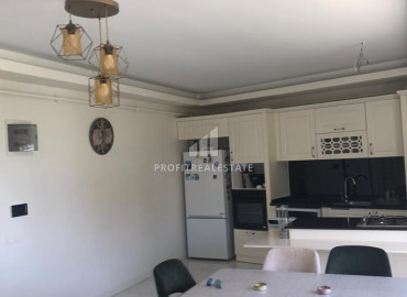 Ready to move in, two bedroom apartment in Tej, Mersin, 100m from the sea ID-9078 фото-2